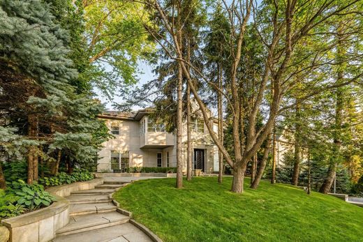 Detached House in Westmount, City of Montréal