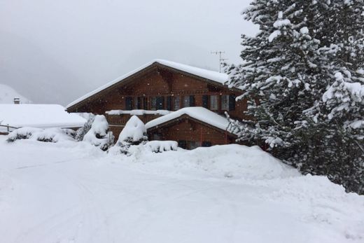 独立式房屋  Château-d'Oex, Riviera-Pays-d'Enhaut District