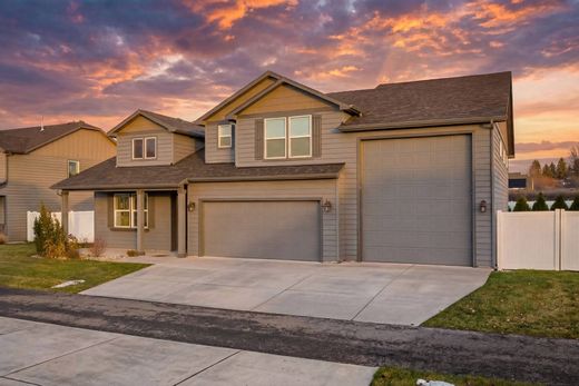 Detached House in Post Falls, Kootenai County