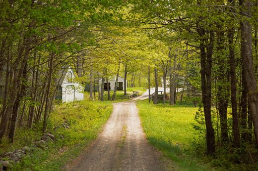 Detached House in Phippsburg, Sagadahoc County