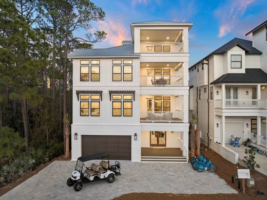 Detached House in Santa Rosa Beach, Walton County
