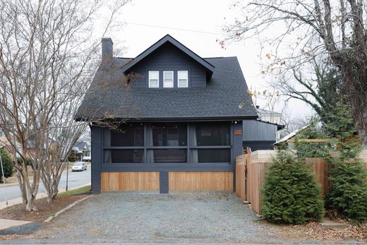 Detached House in Charlottesville, City of Charlottesville