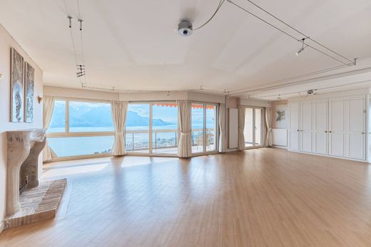 Appartement in Montreux, Riviera-Pays-d'Enhaut District
