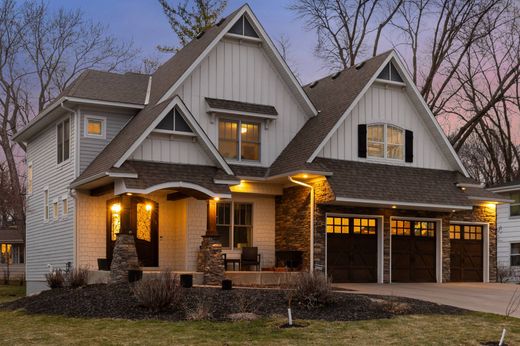 Casa Unifamiliare a Edina, Hennepin County