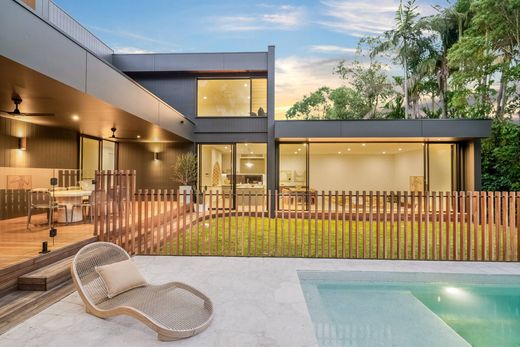 Vrijstaand huis in Byron Bay, Byron Shire