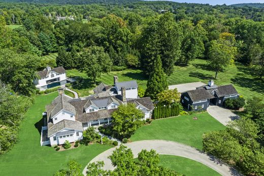 Vrijstaand huis in Far Hills, Somerset County