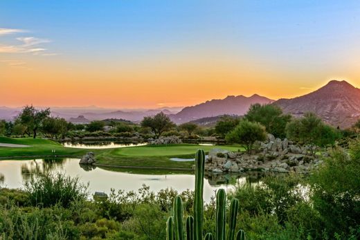 Vrijstaand huis in Scottsdale, Maricopa County