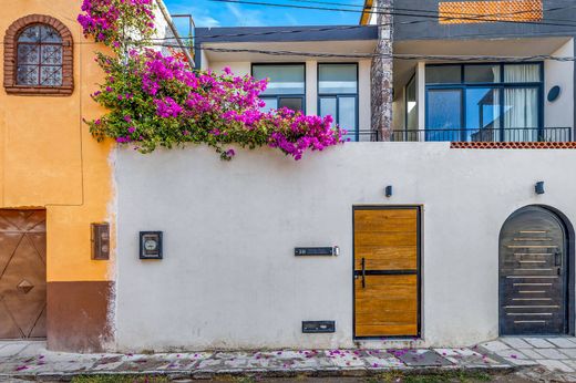 Casa Unifamiliare a San Miguel de Allende, Guanajuato