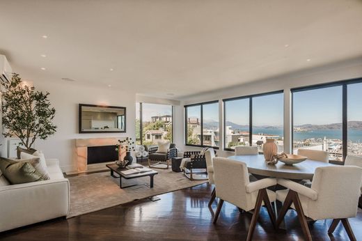 サンフランシスコ, City and County of San Franciscoの高級住宅