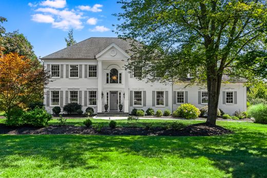 Detached House in Basking Ridge, Somerset County