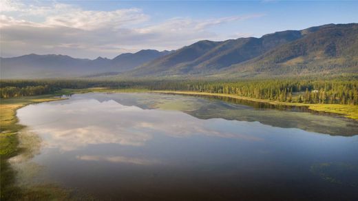 独立式房屋  Bigfork, Flathead County