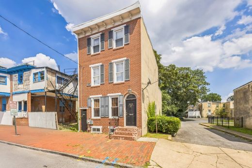 Townhouse in Wilmington, New Castle County