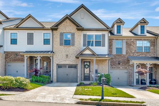 Townhouse in Thompson's Station, Williamson County