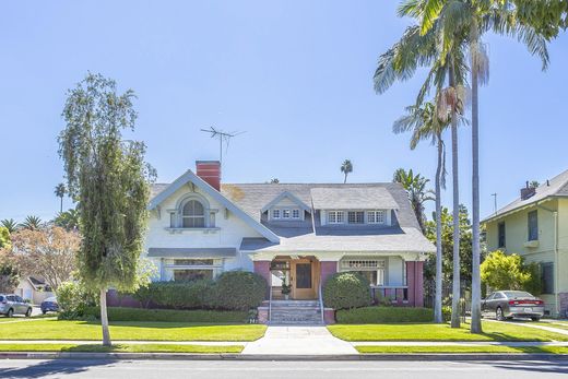 Dom jednorodzinny w Los Angeles, Los Angeles County