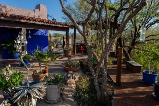 Luxus-Haus in Tubac, Santa Cruz County