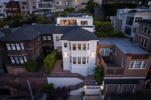 Detached House in San Francisco, San Francisco County