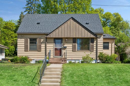 Einfamilienhaus in Minneapolis, Hennepin County