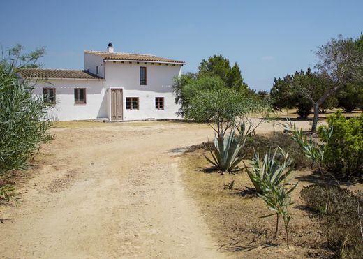 Vrijstaand huis in Formentera, Balearen