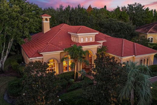 Vrijstaand huis in Lakewood Ranch, Manatee County