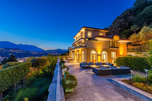 단독 저택 / Ruvigliana, Lugano