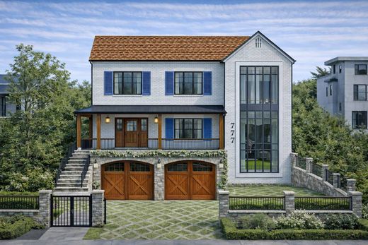 Detached House in Atlanta, Fulton County