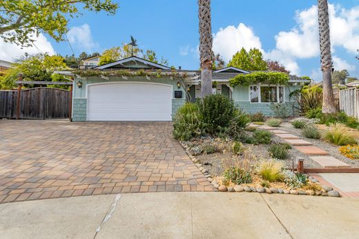 Einfamilienhaus in Soquel, Santa Cruz County