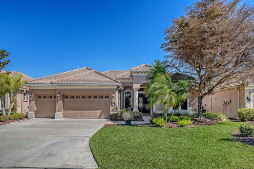 Luxury home in Osprey, Sarasota County
