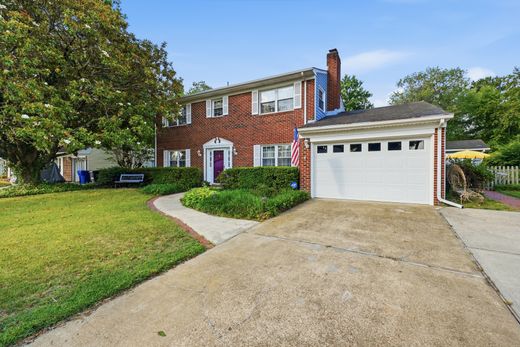 Detached House in Virginia Beach, City of Virginia Beach