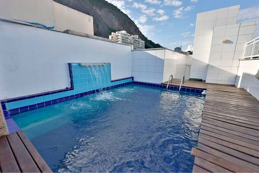 リオデジャネイロ, Rio de Janeiroのデュプレックス