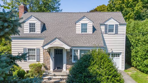 Maison individuelle à Scarsdale, Comté de Westchester