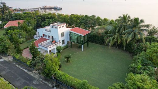 Luxus-Haus in Kolkata, Westbengalen