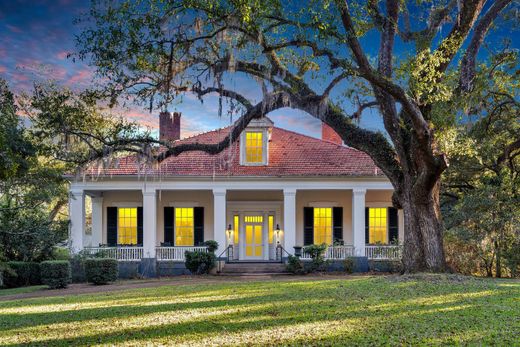 Natchez, Adams Countyのカントリーハウス