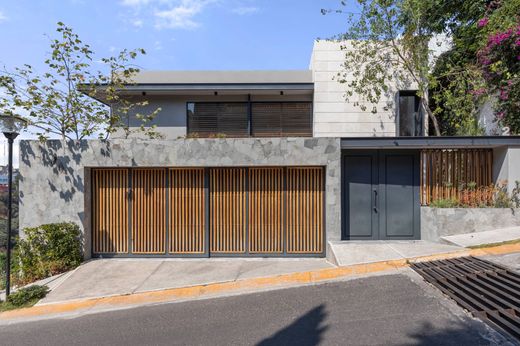 Maison individuelle à Interlomas, Cuajimalpa de Morelos