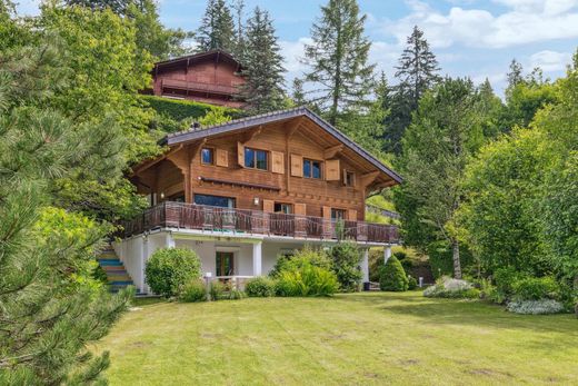 Maison individuelle à Gryon, Aigle District