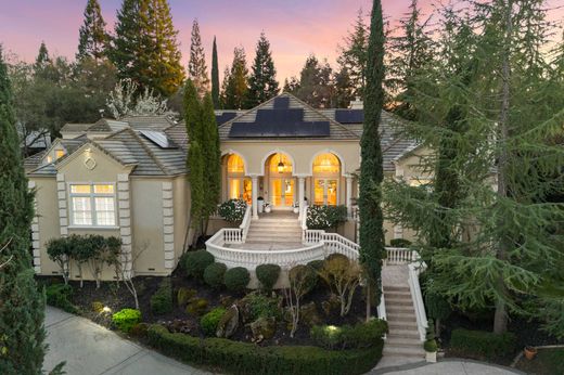 Vrijstaand huis in Granite Bay, Placer County