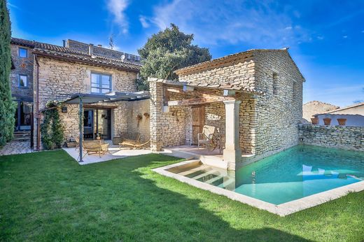 Lüks ev Goult, Vaucluse