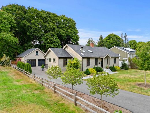 Newburyport, Essex Countyの一戸建て住宅