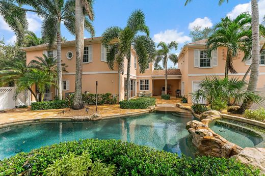 Casa di lusso a Jupiter, Palm Beach County