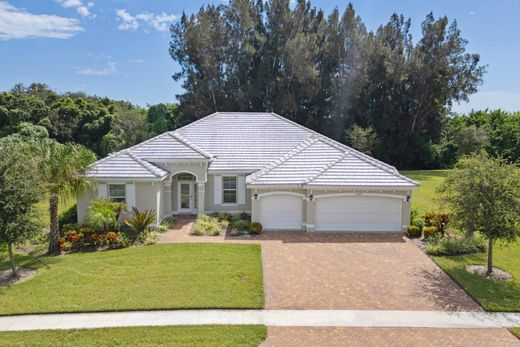 Müstakil ev Vero Beach, Indian River County