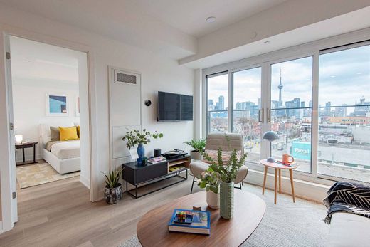 Daire Toronto, Ontario