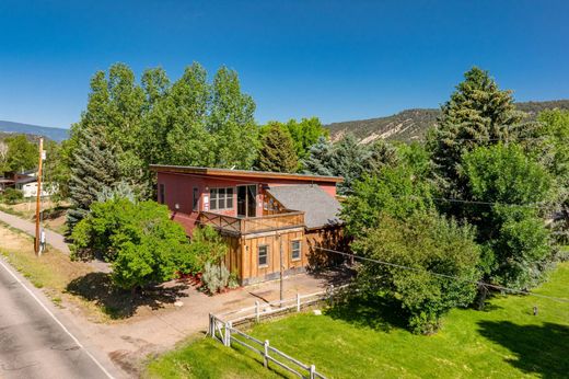 独立式房屋  Carbondale, Garfield County