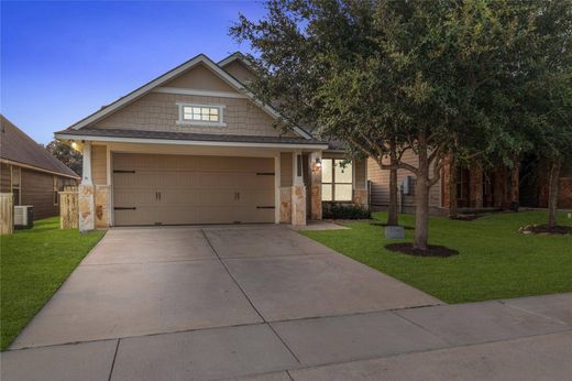 Detached House in College Station, Brazos County