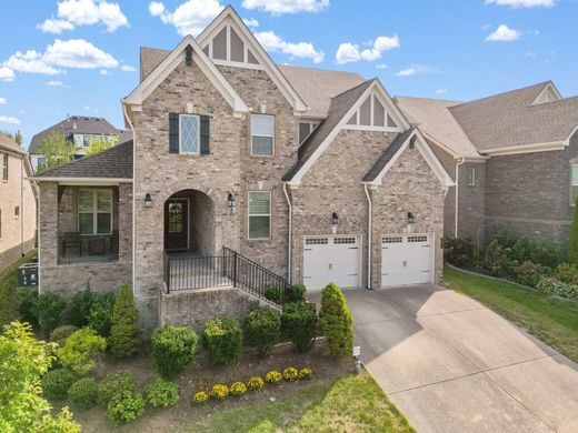 Vrijstaand huis in Nolensville, Williamson County