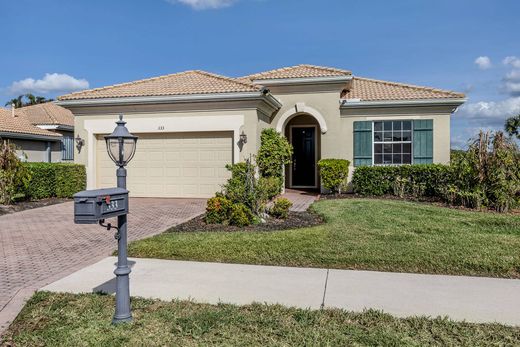 Einfamilienhaus in Venice, Sarasota County