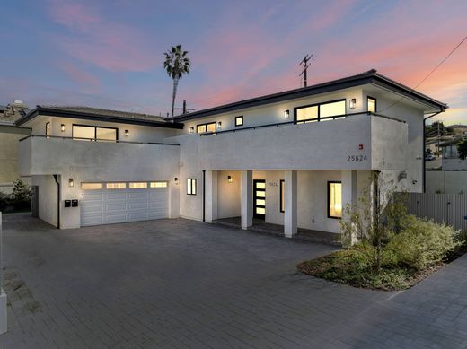 Maison individuelle à Torrance, Comté de Los Angeles