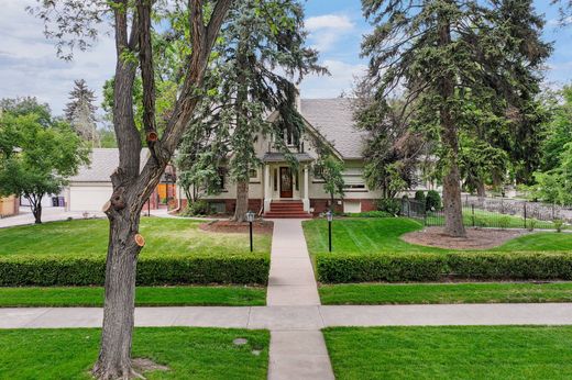 بيت مستقل ﻓﻲ دنفر، كولورادو, Denver County