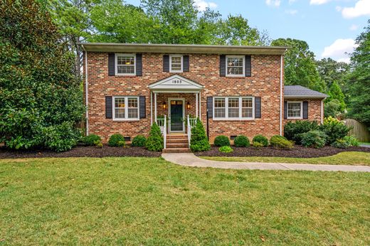 Maison individuelle à Henricopolis (historical), Comté de Henrico
