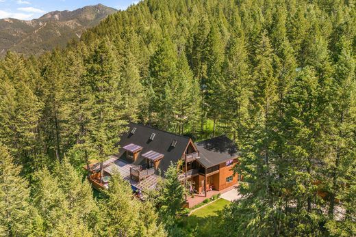 Detached House in Alpine, Lincoln County