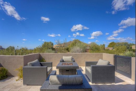 Luxury home in Carefree, Maricopa County