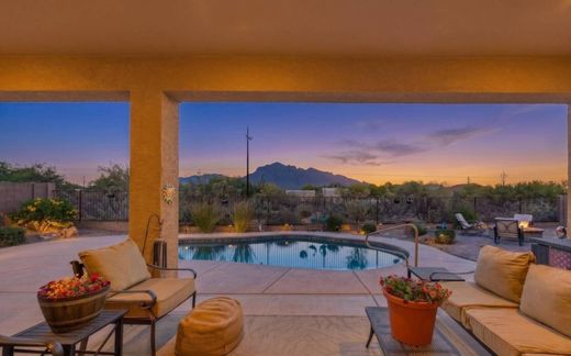 Detached House in Tucson, Pima County